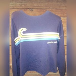 C&C California Cropped Sweatshirt